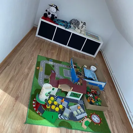 Mit Garten In Nordseenaehe Сasa de vacaciones