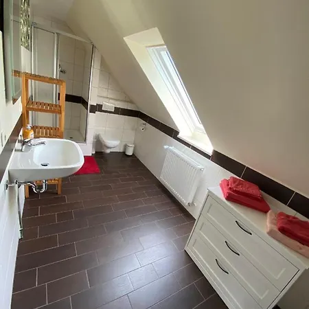 Сasa de vacaciones Mit Garten In Nordseenaehe