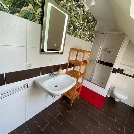 Mit Garten In Nordseenaehe Сasa de vacaciones *