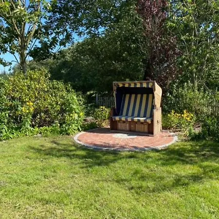 Сasa de vacaciones Mit Garten In Nordseenaehe *