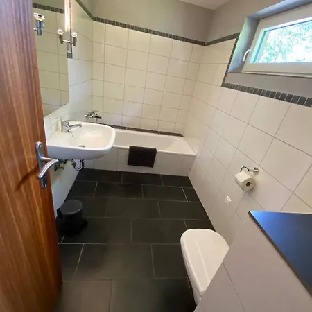 Mit Garten In Nordseenaehe