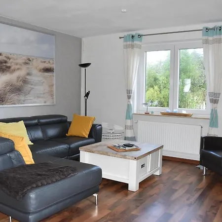 Сasa de vacaciones Mit Garten In Nordseenaehe *